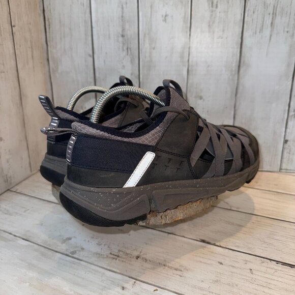 Clarks Men's Size 9.5 Tri Track Flow Webbed Mesh Hybrid Performance Shoe - Picture 4 of 6